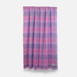Berry Drumin Mohair Throw Blanket - Cushendale Woollen Mills