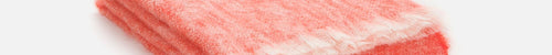 Poppy Mooneen Mohair Throw Blanket - Cushendale Woollen Mills