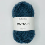 Slate Mohair Yarn - Cushendale Woollen Mills