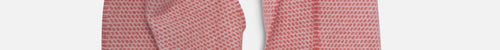 Coral Duiske Merino Lambswool Scarf - Cushendale Woollen Mills