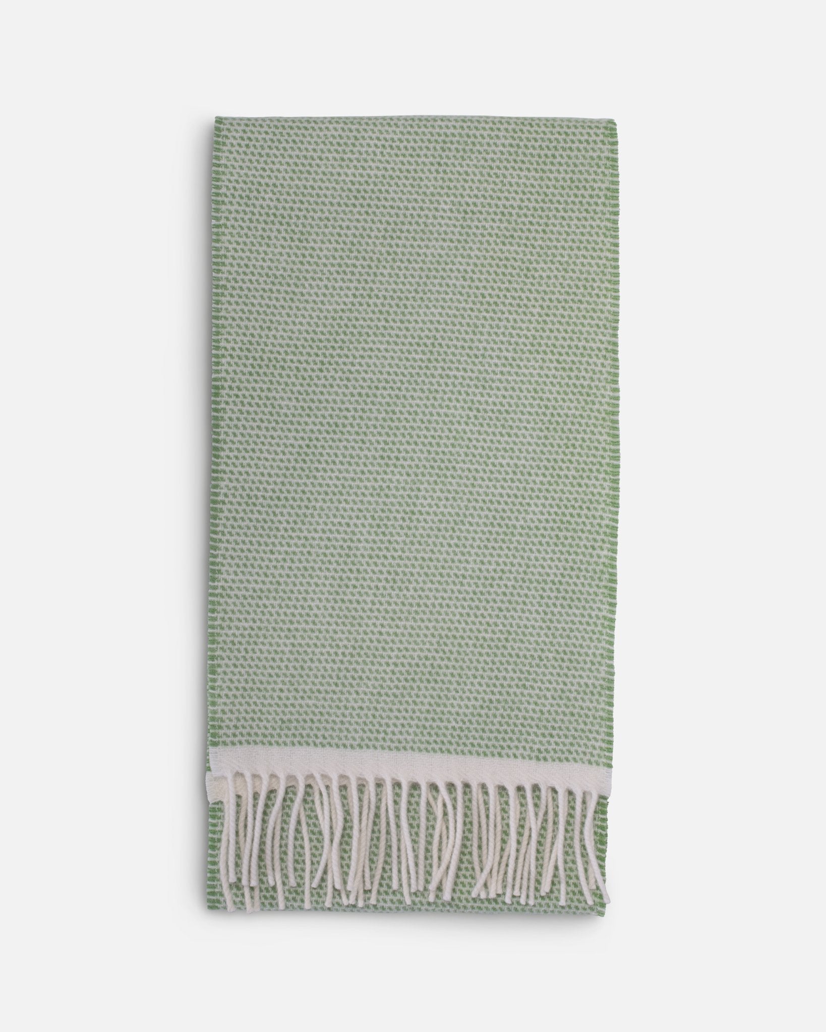 Apple Duiske Merino Lambswool Scarf - Cushendale Woollen Mills
